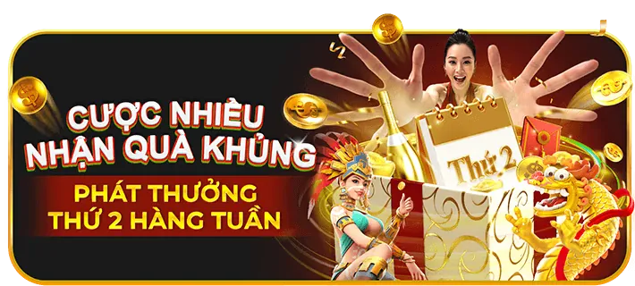 Người chơi nhận khuyến mãi từ VMAX
