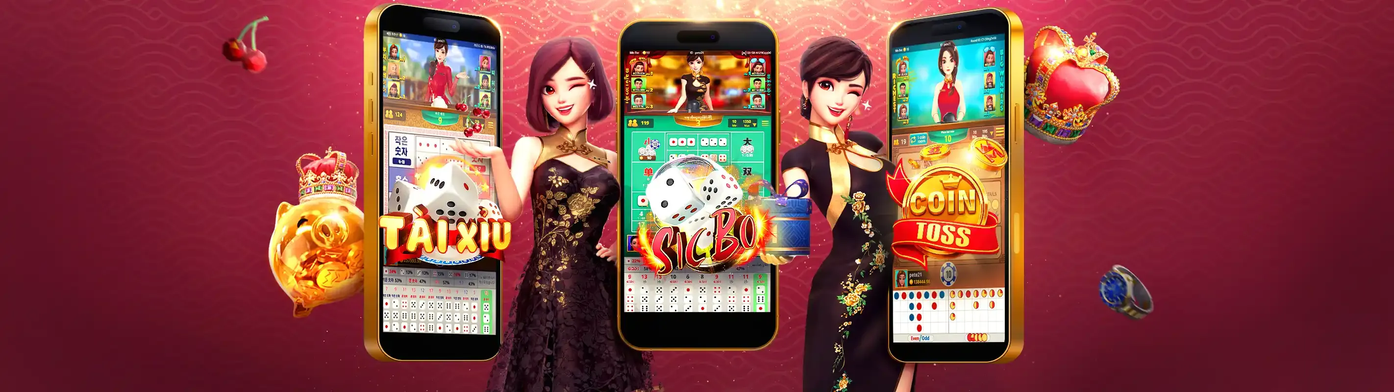 Hình ảnh đại diện Game Bài VMAX