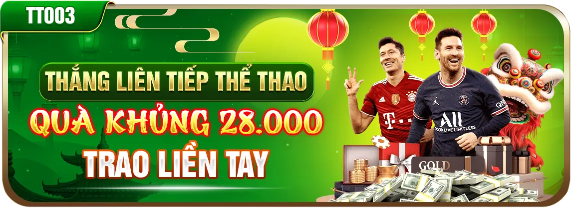 Rút tiền thắng cược VMAX